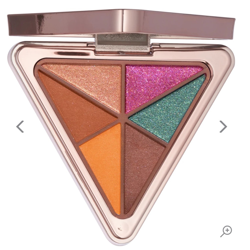 Lys Beauty Love Yourself Eyeshadow Palette Unapologetic🆕